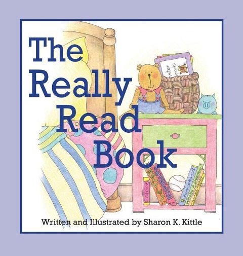 The Really Read Book