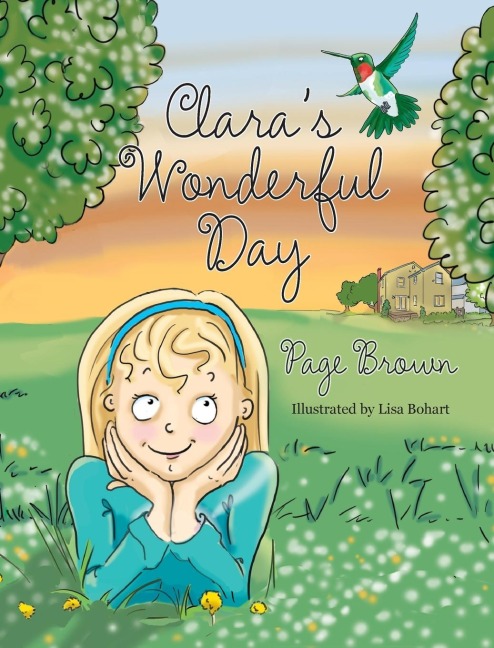 Claras Wonderful Day