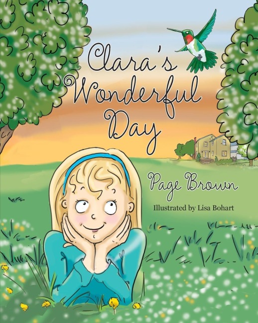 Claras Wonderful Day