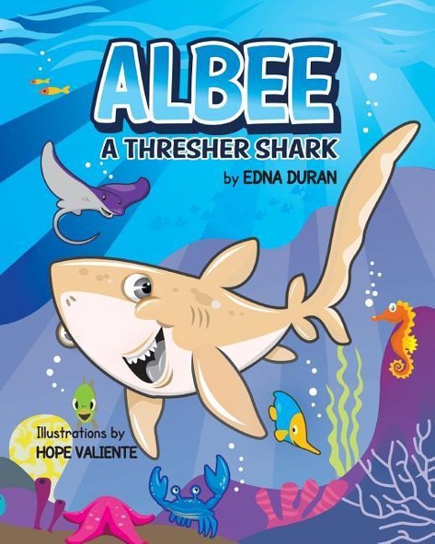 Albee, A Thresher Shark