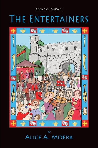 The Entertainers, Book 3 of Pastimes