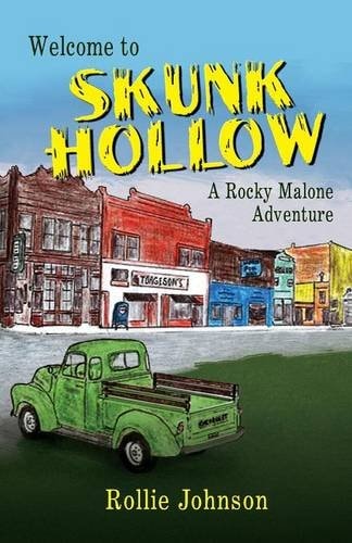 Welcome to Skunk Hollow, a Rocky Malone Adventure