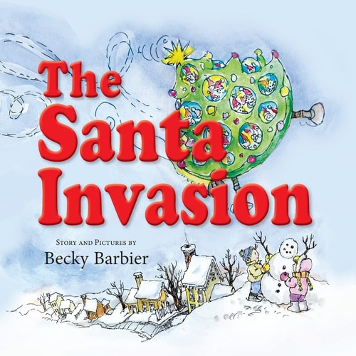 The Santa Invasion