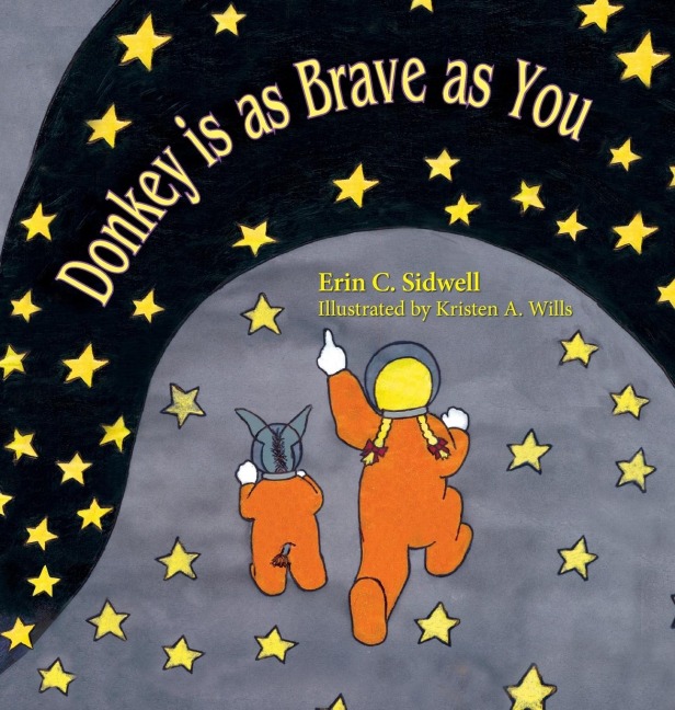 Donkey is as Brave as You