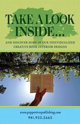 Take a Look Inside... And Discover Some of the Individualized Creative Book Interior Designs