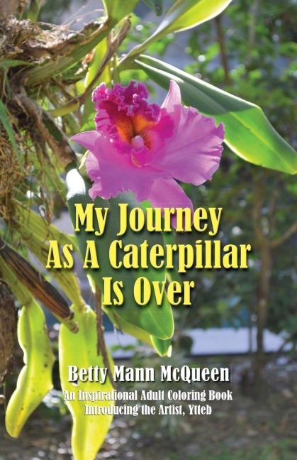 My Journey As A Caterpillar Is Over