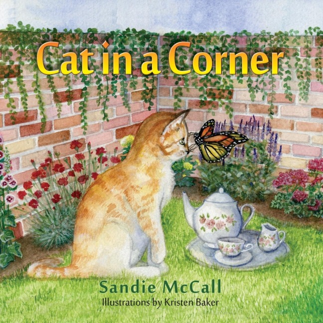 Cat in a Corner