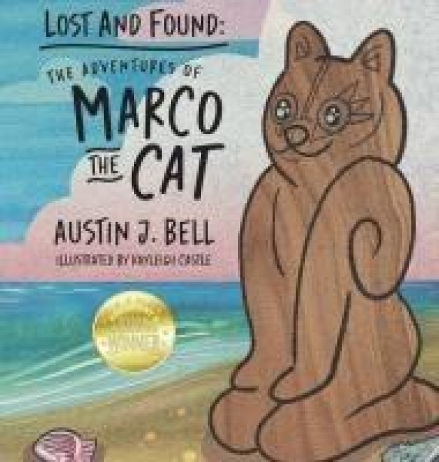 Lost and Found: The Adventures of Marco the Cat