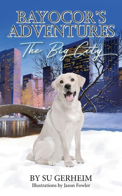 Bayocors Adventures, The Big City