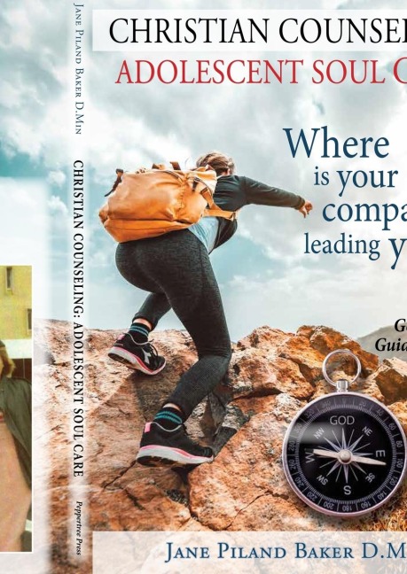 Christian Counseling: Adolescent Soul Care, Where is your compass leading you?: Adolescent Soul Care,