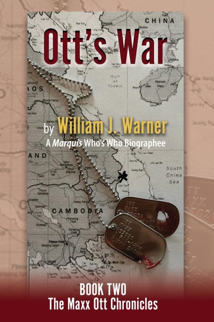 Otts War, Book Two - The Maxx Ott Chronicles