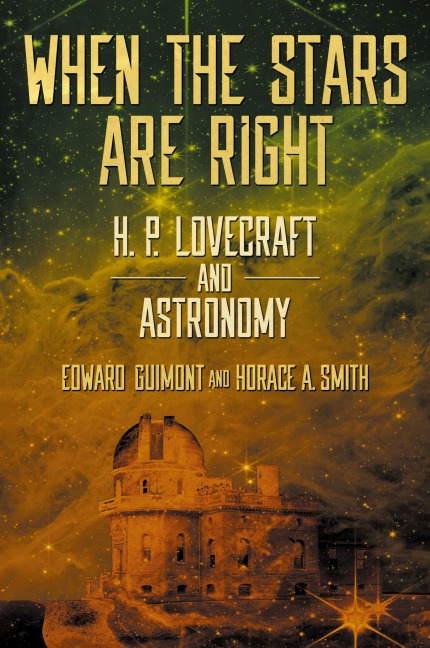 When the Stars Are Right: H. P. Lovecraft and Astronomy