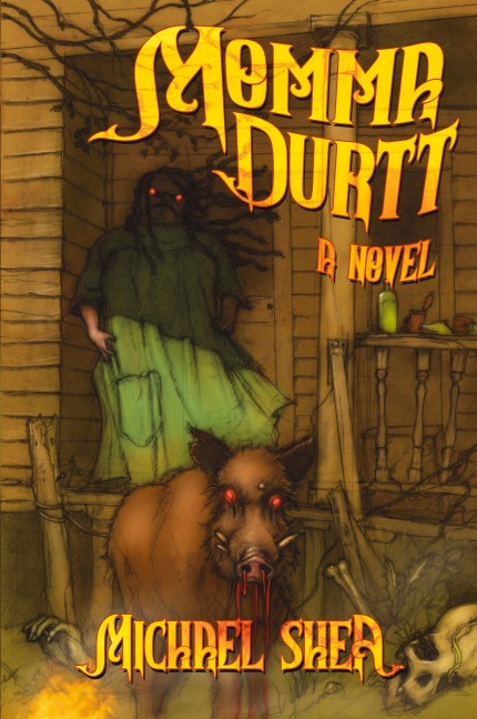 Momma Durtt: A Novel