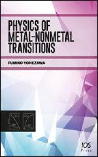 Physics of Metal-Nonmetal Transitions