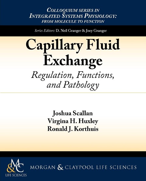 Capillary Fluid Exchange: Regulation, Functions, and Pathology