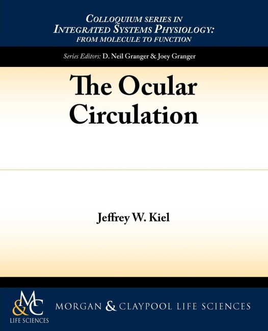The Ocular Circulation
