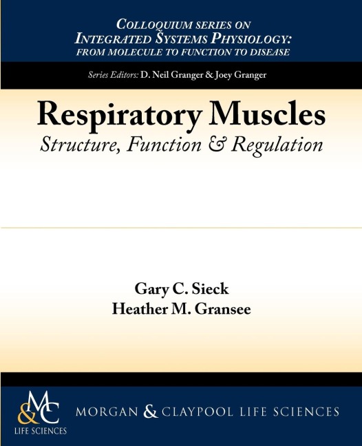 Respiratory Muscles: Structure, Function, and Regulation