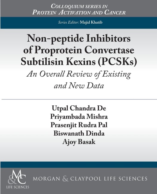 Non-peptide Inhibitors of Proprotein Convertase Subtilisin Kexins (PCSKs): An Overall Review of Existing and New Data