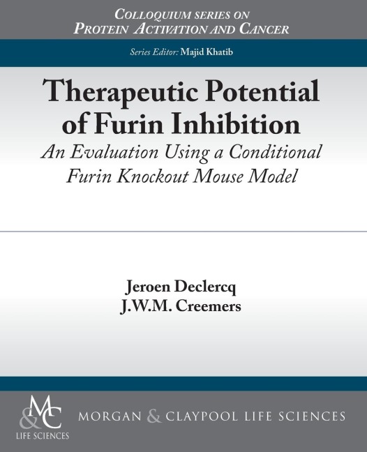 Therapeutic Potential of Furin Inhibition: An Evaluation Using a Conditional Furin Knockout Mouse Model