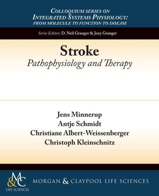 Stroke: Pathophysiology and Therapy