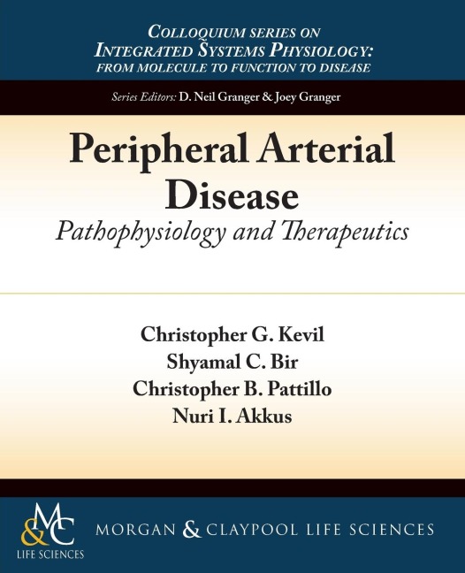 Peripheral Arterial Disease: Pathophysiology and Therapeutics