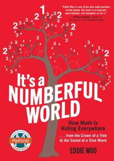 Its a Numberful World: How Math Is Hiding Everywhere - From the Crown of a Tree to the Sound of a Sine Wave