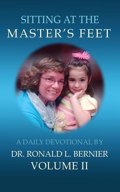 Sitting At The Masters Feet: Volume II