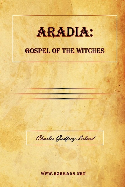 ARADIA: Gospel of the Witches