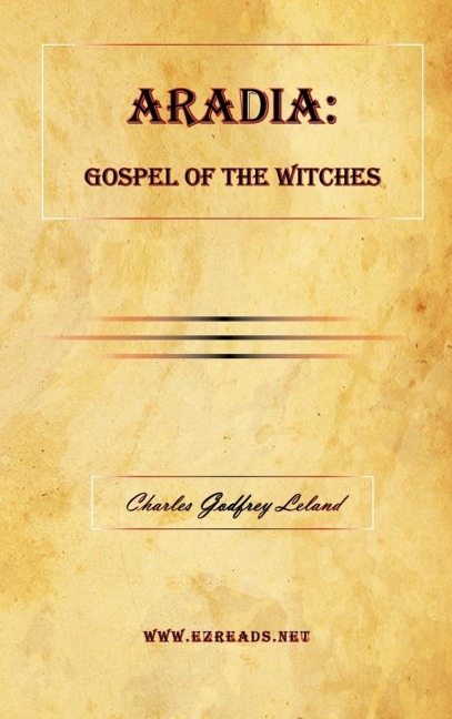 ARADIA: Gospel of the Witches