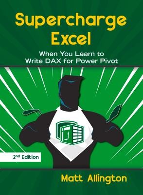 Supercharge Excel: When You Learn to Write Dax for Power Pivot