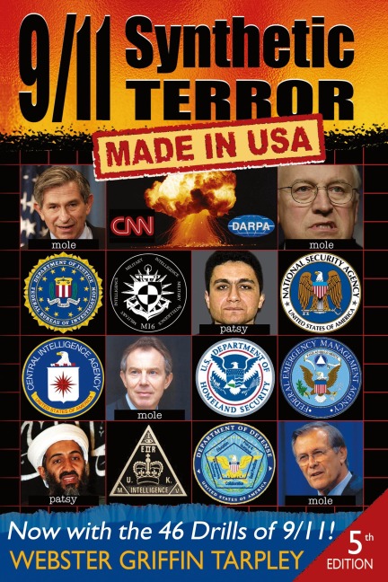 9/11 Synthetic Terror: Made in USA