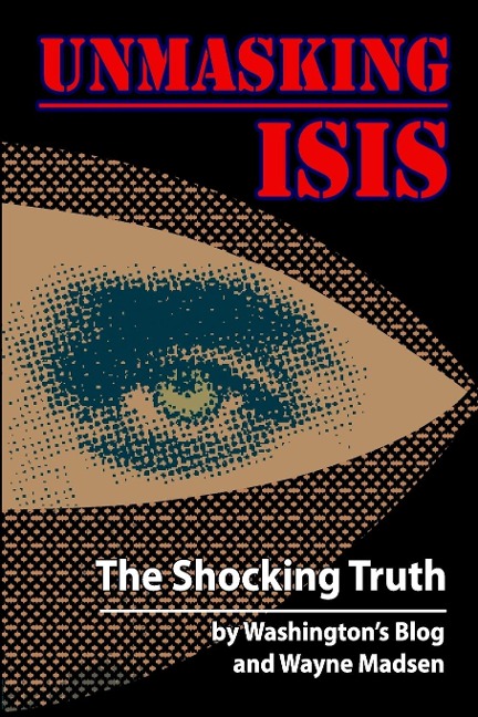 Unmasking ISIS: The Shocking Truth