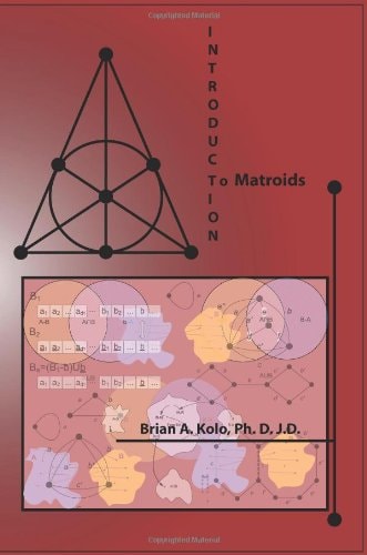 Introduction to Matroids