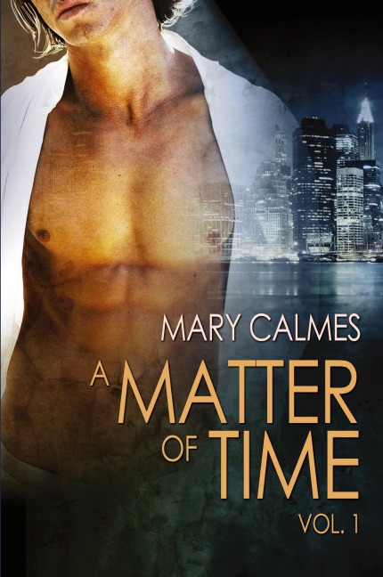 A Matter of Time: Vol. 1: Volume 1
