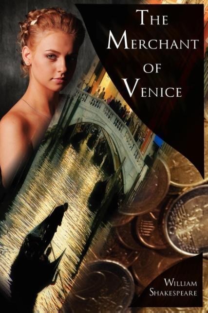 The Merchant of Venice: The Pure Shakespeare Series, a Tale of Love and Avarice