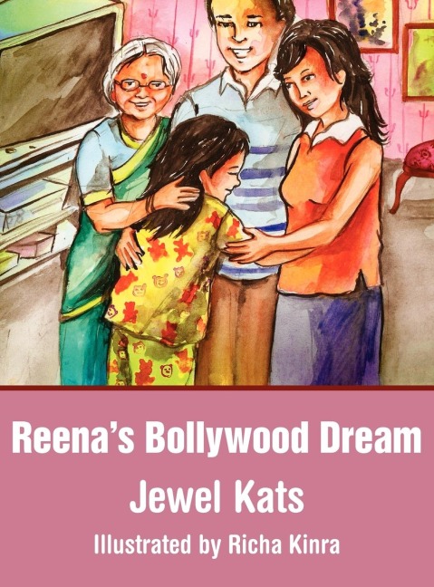 Reenas Bollywood Dream: A Story about Sexual Abuse