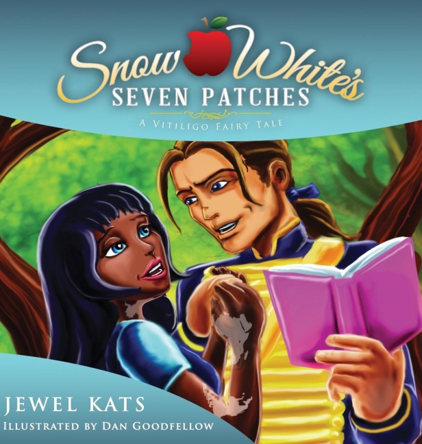 Snow Whites Seven Patches: A Vitiligo Fairy Tale