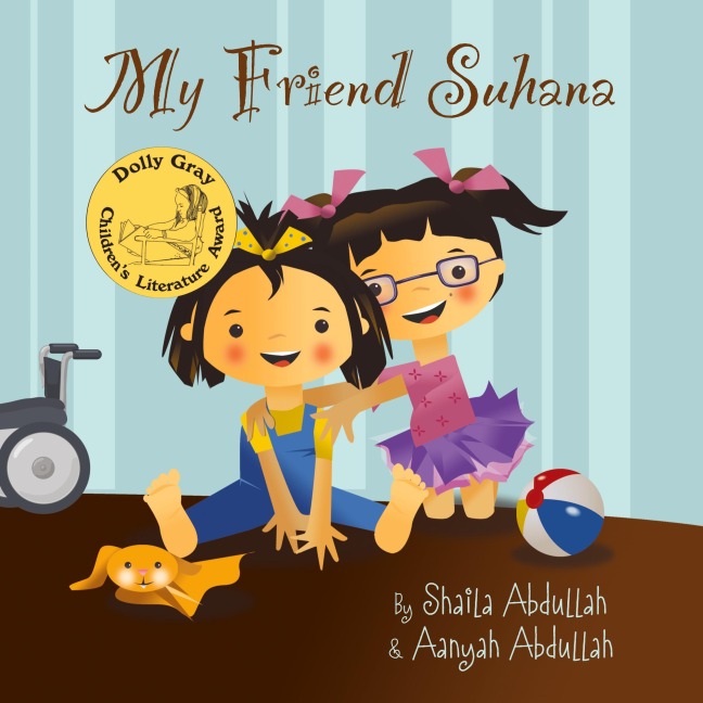 My Friend Suhana: A Story of Friendship and Cerebral Palsy