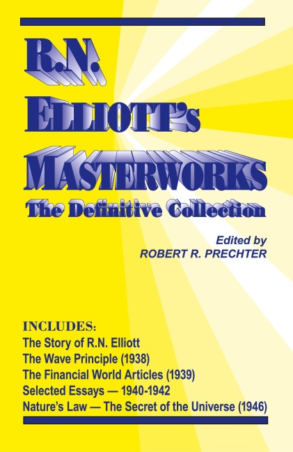 R.N. Elliotts Masterworks: The Definitive Collection