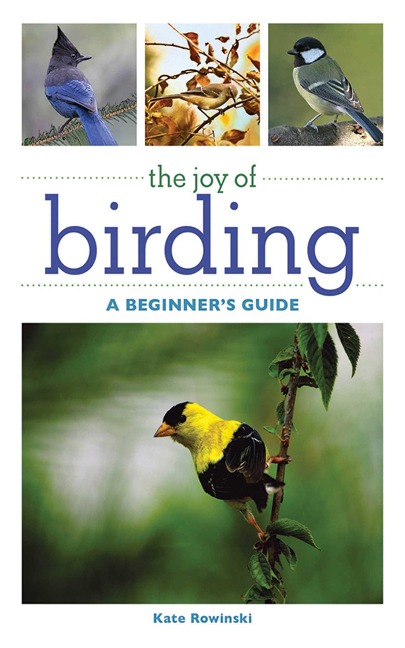 The Joy of Birding: A Beginners Guide