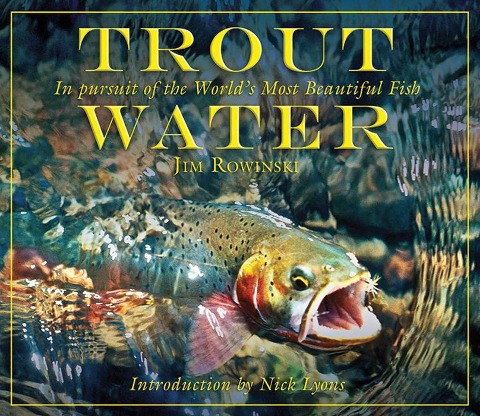 Trout Water: In Pursuit of the Worlds Most Beautiful Fish