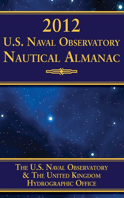 U.S. Naval Observatory Nautical Almanac