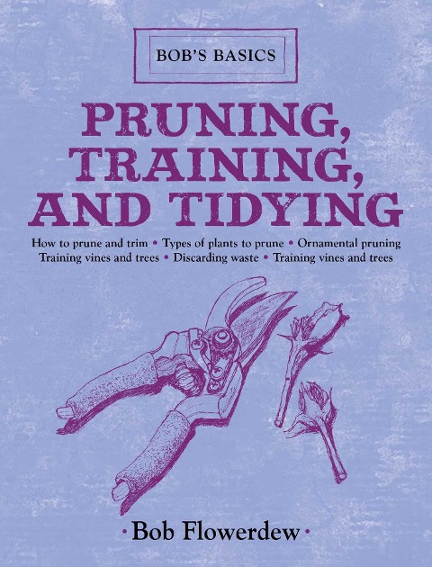 Pruning, Training, and Tidying: Bobs Basics