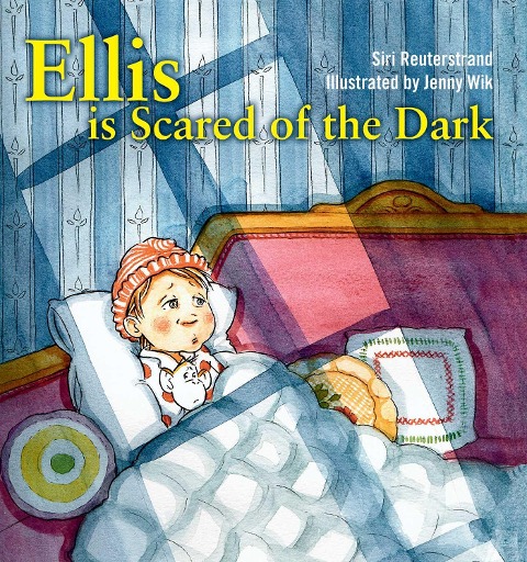 Ellis Is Scared of the Dark