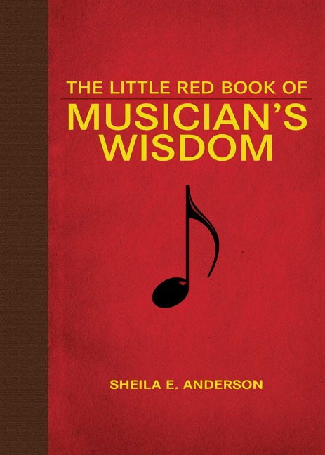 The Little Red Book of Musicians Wisdom