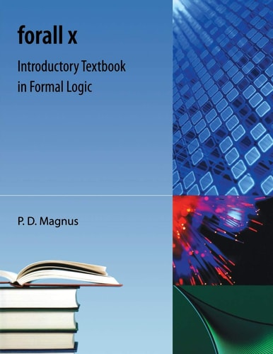 Forall X Introductory Textbook in Formal Logic