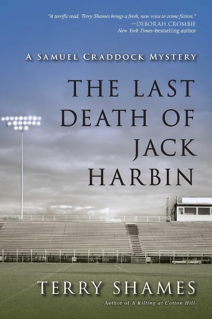 The Last Death of Jack Harbin: A Samuel Craddock Mystery