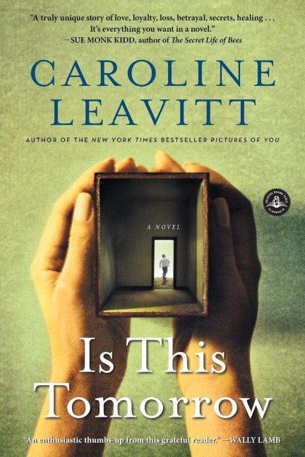 Is This Tomorrow: A Novel