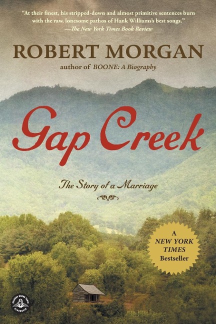 Gap Creek: A Novel