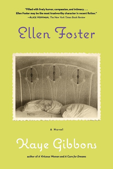 Ellen Foster